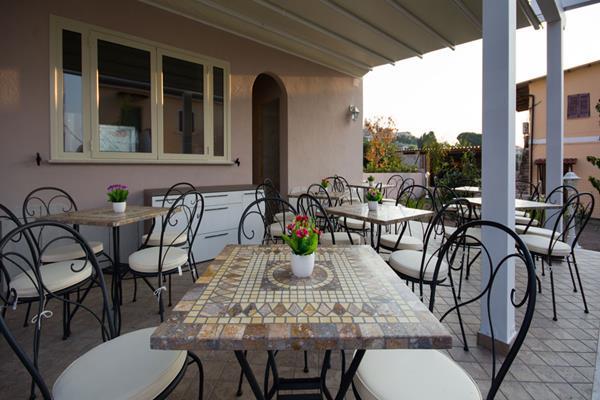 Couette-café Residenza Borgo Italico